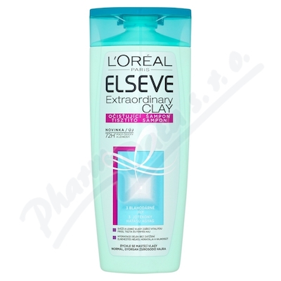 LORÉAL Elseve Extraordinary Clay šampon 250ml