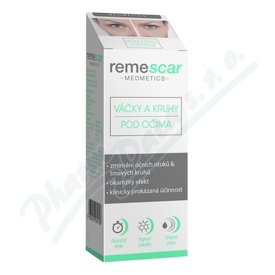 Remescar váčky a kruhy pod očima 8ml