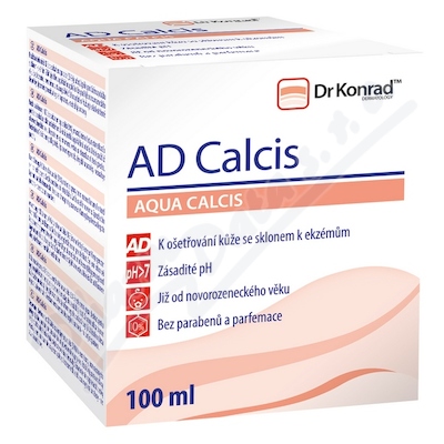 AD Calcis DrKonrad 100ml