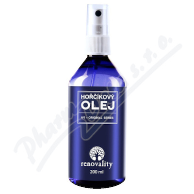 Renovality Hořčíkový olej 200 ml