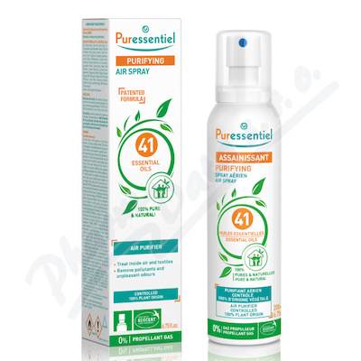 PURESSENTIEL Čistící sprej 200ml