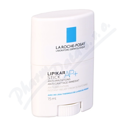 LA ROCHE-POSAY LIPIKAR AP+ tyčinka 15ml