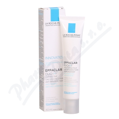 LA ROCHE-POSAY EFFACLAR DUO[+] 40ml
