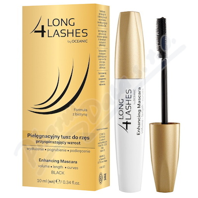 Long 4 Lashes posilující řasenka 10ml