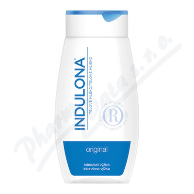 INDULONA Original tělové mléko 400ml