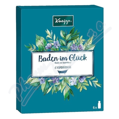Kneipp Sada olejů do koupele 6x20 ml