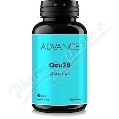 ADVANCE Ocu26 oči a zrak cps.60