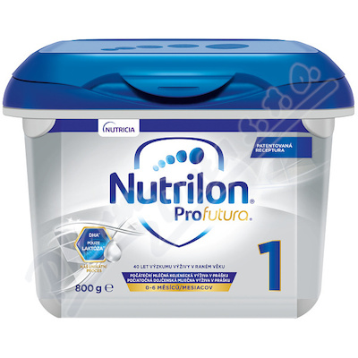 Nutrilon 1 Profutura 800g nový
