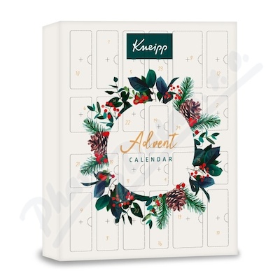 KNEIPP Adventní kalendář 24ks