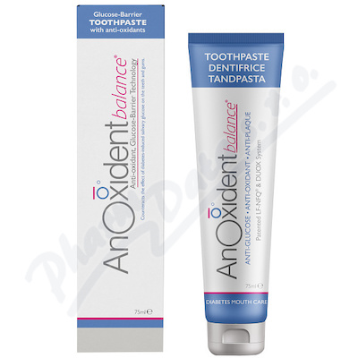 AnOxident balance Tooth paste 75ml