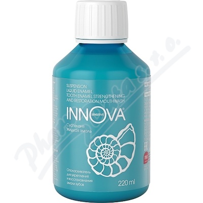 INNOVA tekutá sklovina - suspenze 220ml