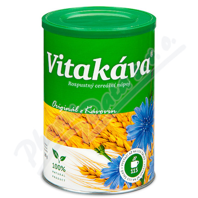 Vitakáva rozpustný cereální nápoj 230g