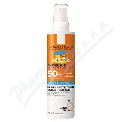 LA ROCHE-POSAY ANTHELIOS sprej děti SPF50 200ml