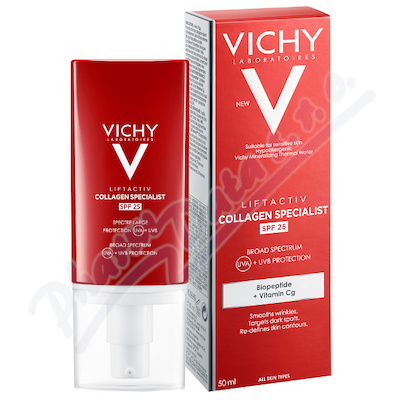 VICHY LIFTACTIV SPECIALIST Collagen SPF25 50ml