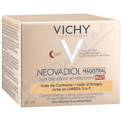 VICHY NEOVADIOL MAGISTRAL Noční balzám 50ml