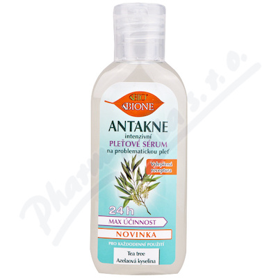 BIO BIONE Antakne intenzivní pleťové sérum 80ml