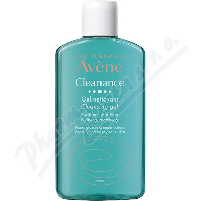 AVENE Cleanance Čisticí gel 200ml