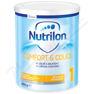 Nutrilon 1 Comfort&Colics 400g
