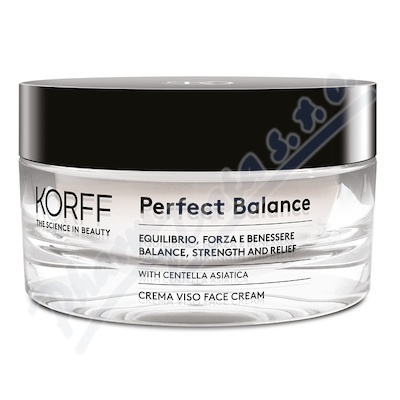 KORFF Perfect Balance pleťový krém 50ml