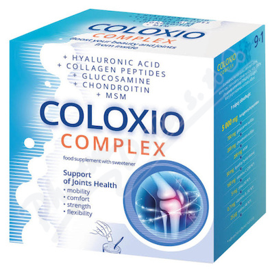 TOZAX Coloxio Complex 30 sáčků