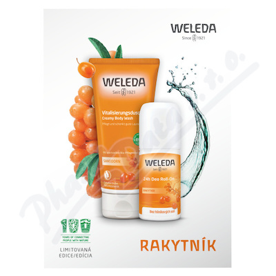 WELEDA 100Y Rakytník