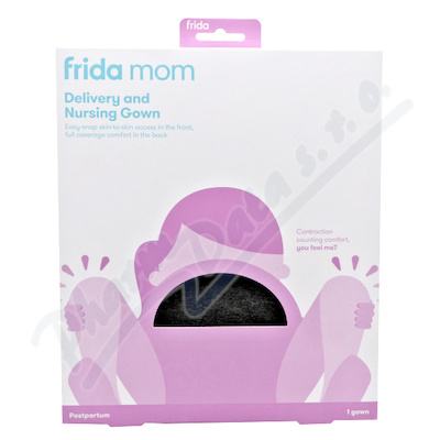 Frida Mom Kojící mateřská košile vel.M-XL