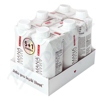 Mana Mark 6 Drink Origin plnohod.jídlo 330ml 5+1