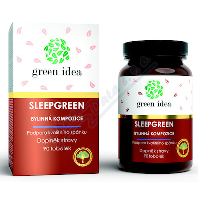 Green idea Sleepgreen tbl.90