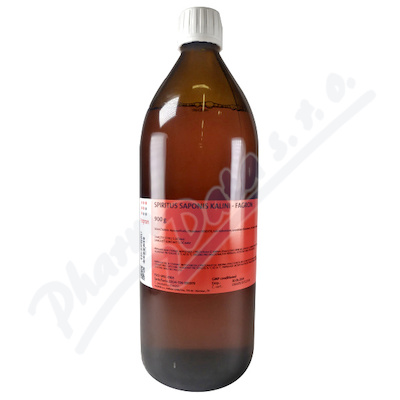 Spiritus saponis kalini 900g Fagron