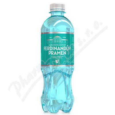 Mariánskolázeňský Ferdinandův pramen 500ml