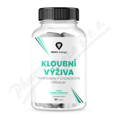 MOVit Kloubní výživa Glukosamin+Chondrotin tbl.90
